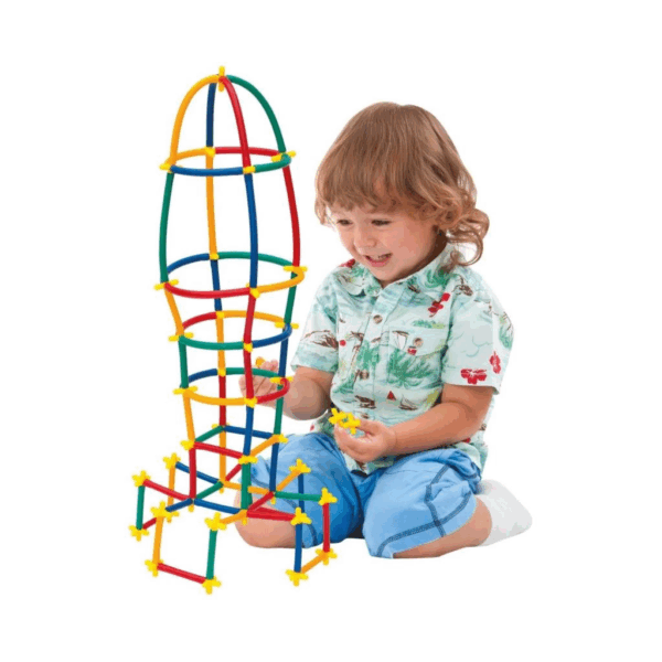 Çocuk 03462 Dede, Süper Bambu Çubuklar - 300 Parça / +3 yaş - Görsel 3