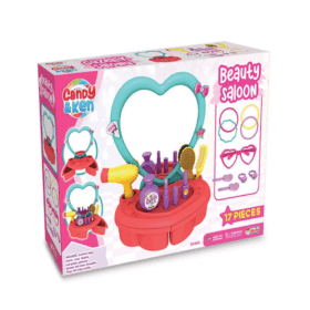 Çocuk 03468 Dede Candy Ken Güzellik Salonu