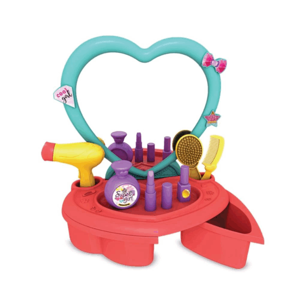 Çocuk 03468 Dede Candy Ken Güzellik Salonu - Görsel 2
