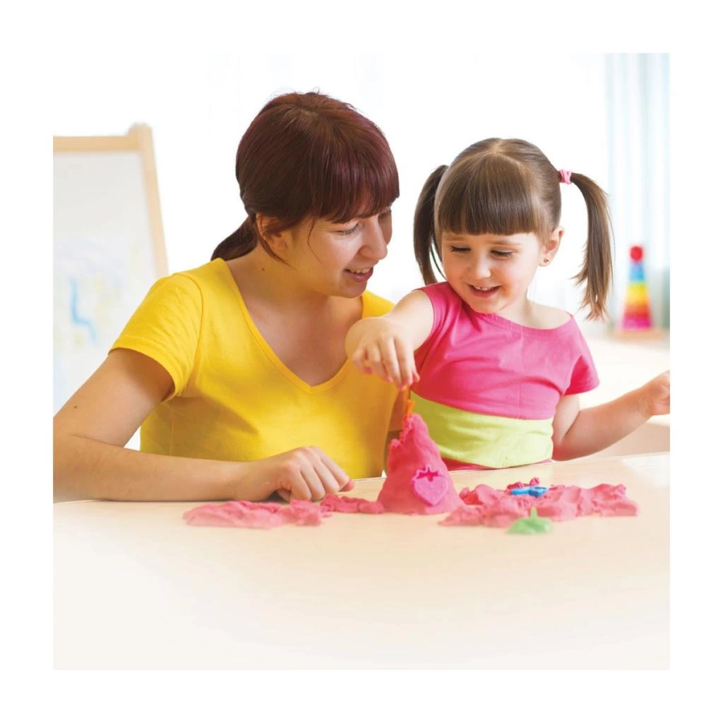 Çocuk 03577 Plaj Seti Oyun Hamuru 150 gr -Dede - Görsel 3