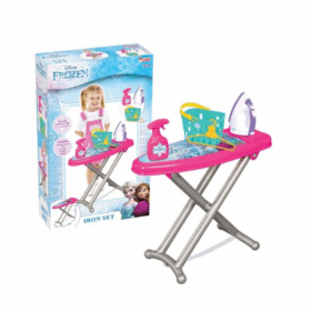 Çocuk 03585 Dede, Frozen Ütü Oyun Seti