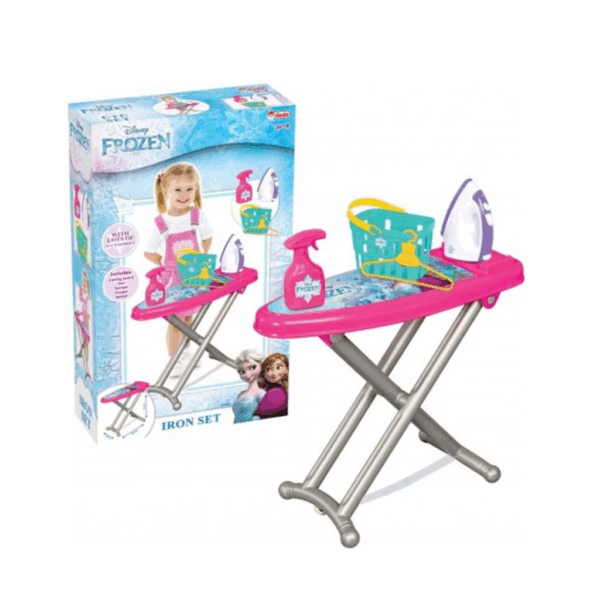 Çocuk 03585 Dede, Frozen Ütü Oyun Seti