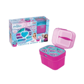 Çocuk 03660 Frozen Sepetli Takı Seti -Dede