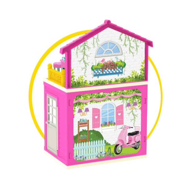 Çocuk 03661 Lola'nın 2 Katlı Evi -Dede - Görsel 3