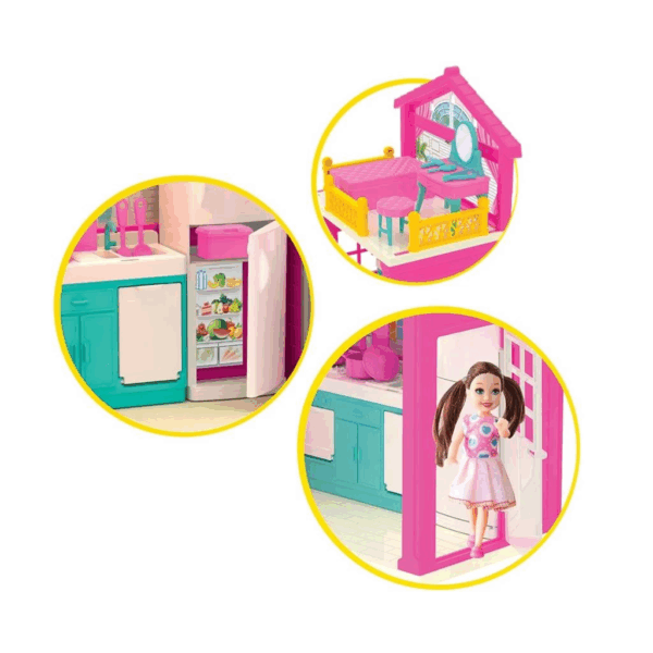 03662 Dede, Lola'nın 3 Katlı Evi - Görsel 5