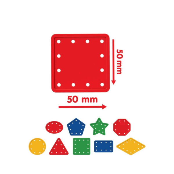 Çocuk 03674 Şekillerle Aktivite -Dede - Görsel 5