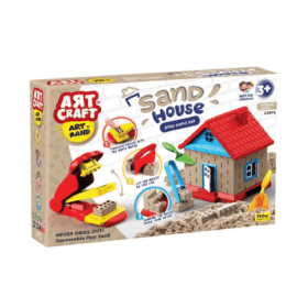 Çocuk 03675  Art Craft Kum Ev 750 gr -Dede