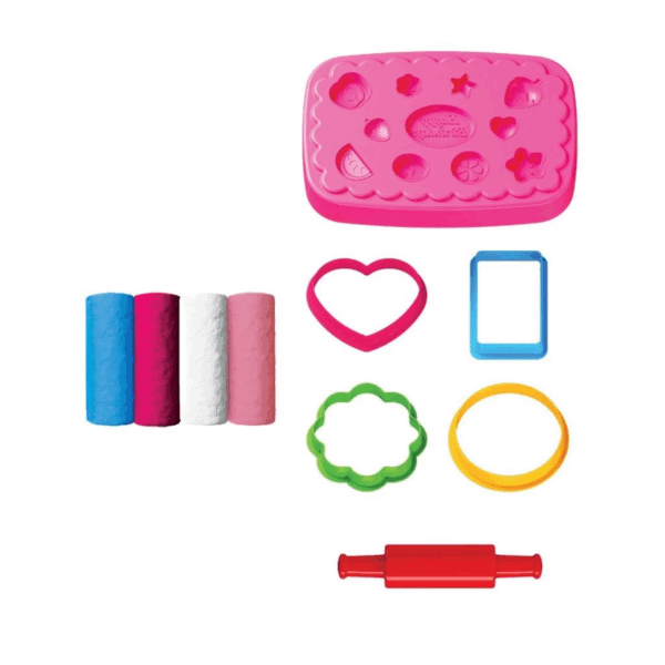 Çocuk 03683 Art Craft Doğum Günü Hamur Set 200 gr - Görsel 2