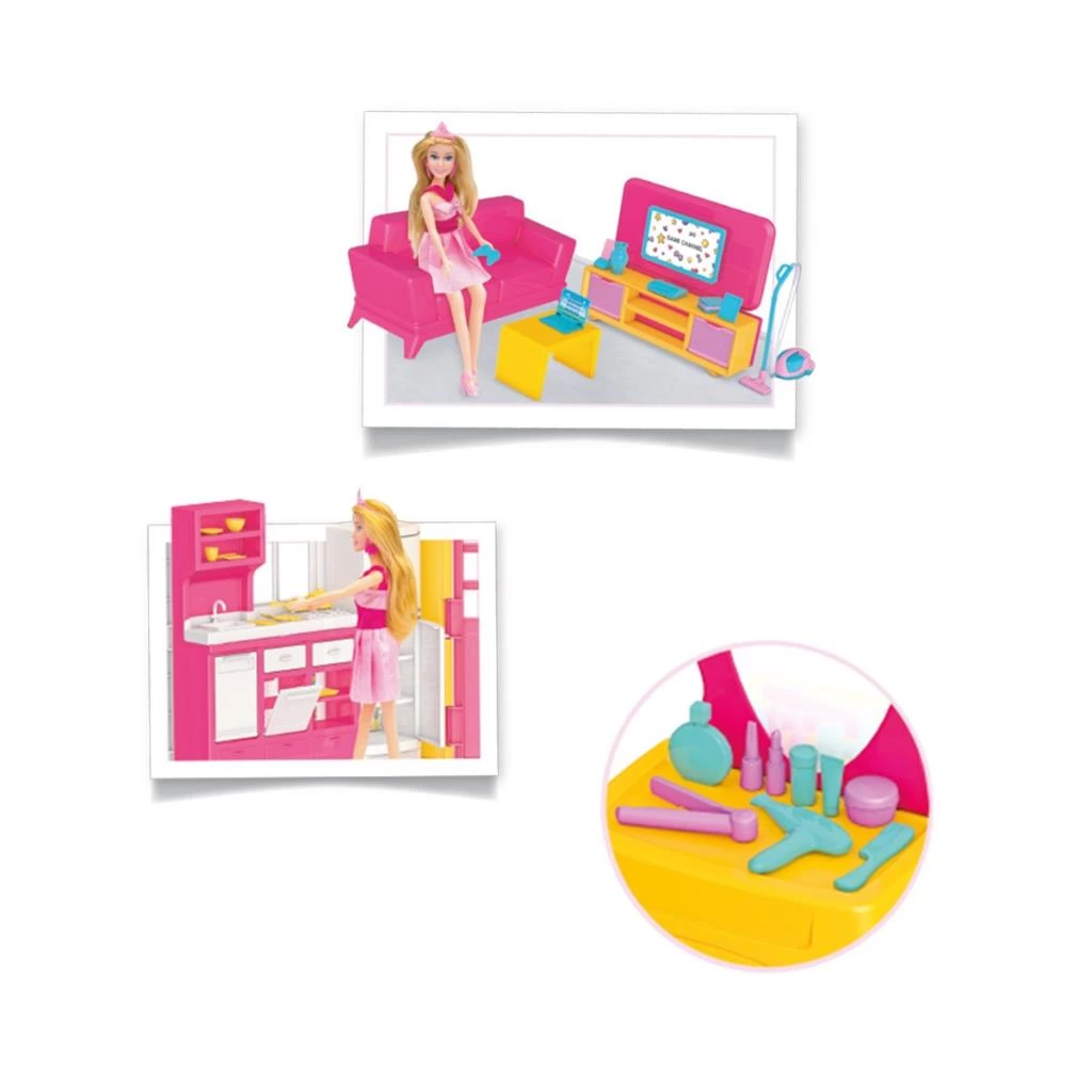 03721 Linda'nın Villa Evi -Dede - Görsel 3