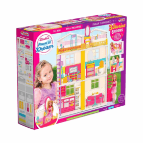 03735 Linda'nın Düşler Evi -Dede