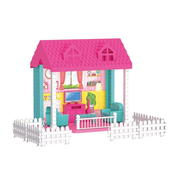 Çocuk 03756 Milanın Bahçe Evi -Dede - Görsel 2