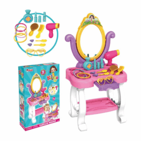 03764 Niloya Güzellik Masası -Dede