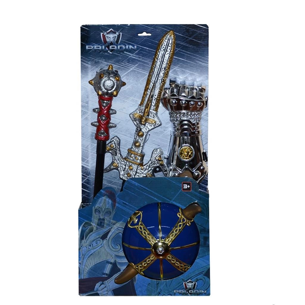 03818 Şovalye Oyun Seti - Görsel 2