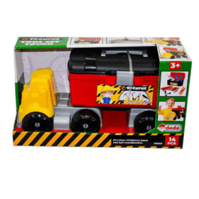 Çocuk 03830 Teknik Tamir Set Tır - Fen Toys