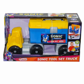 Çocuk 03833 Sonic Tamir Set Tır - Fen Toys