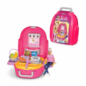 Çocuk 03876  Market Seti Sırt Çantası -Fentoys