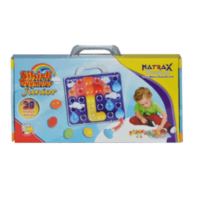 Çocuk 039 Matrax, Sihirli Düğmeler - Junior , 30 parça