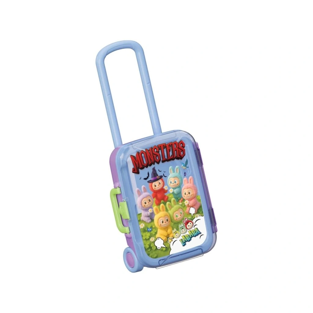 04087 CANAVARLAR DOKTOR SET BAVULUM - Görsel 3