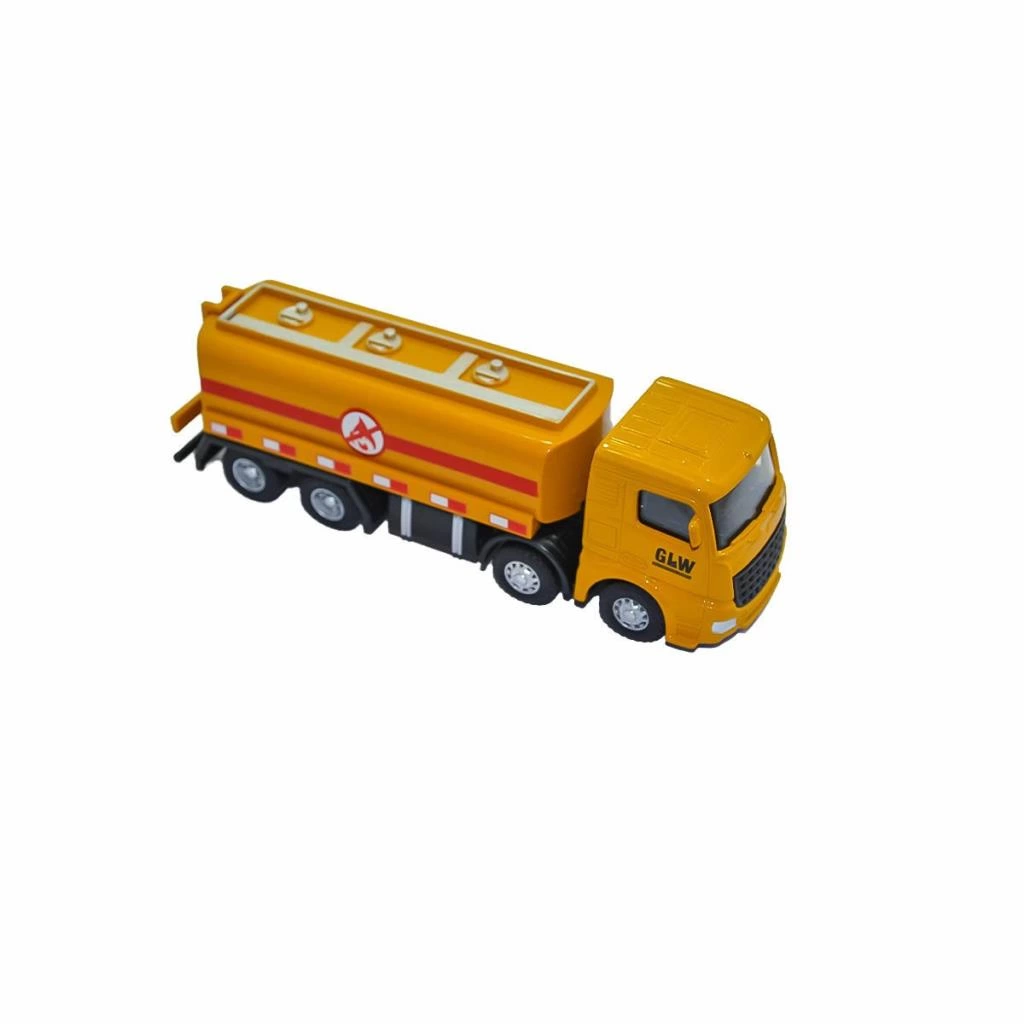 04530-8809 9lu Display Kutulu Metal İş Makineleri - Asya Oyuncak - Görsel 2