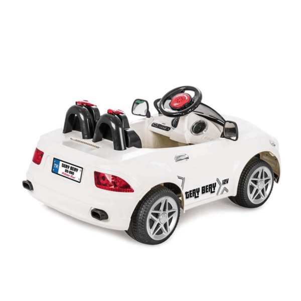 05 280  Tery Bery Akülü 12 Volt Uzaktan Kumandalı Araba / +3 yaş - Görsel 2