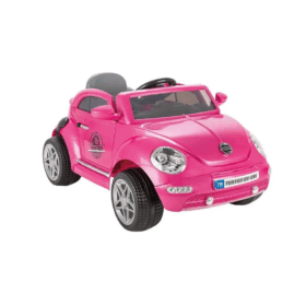05 281 , Tostos 12 Volt Kumandalı Akülü Araba Metalik Pembe +3 yaş Özel Fiyatlı Ürün
