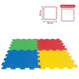 Çocuk 05-343 Eva Mat 50x50 10mm