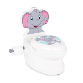 Çocuk 07 566 Çocuk Eğitici  Fil Klozet