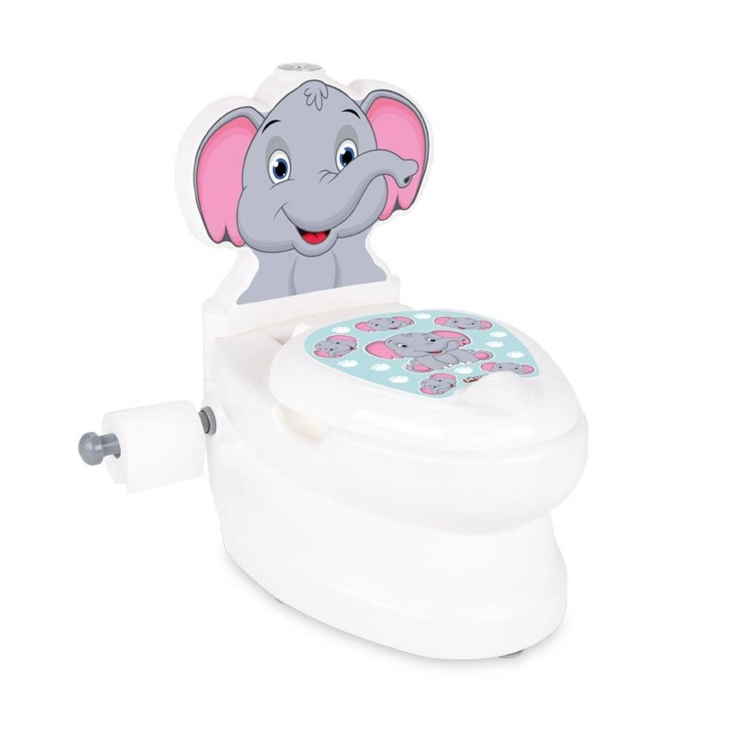 Çocuk 07 566 Çocuk Eğitici Fil Klozet