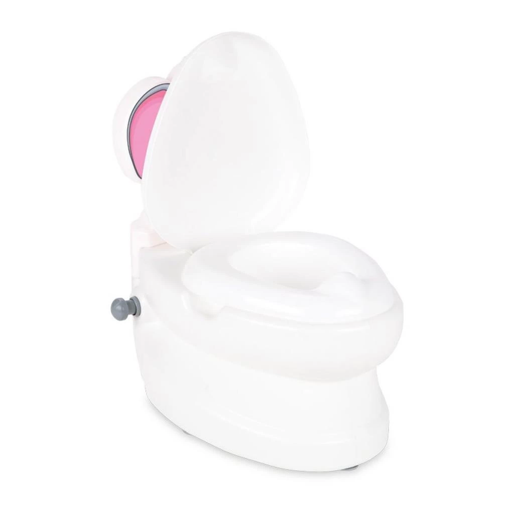 Çocuk 07 566 Çocuk Eğitici Fil Klozet - Görsel 3
