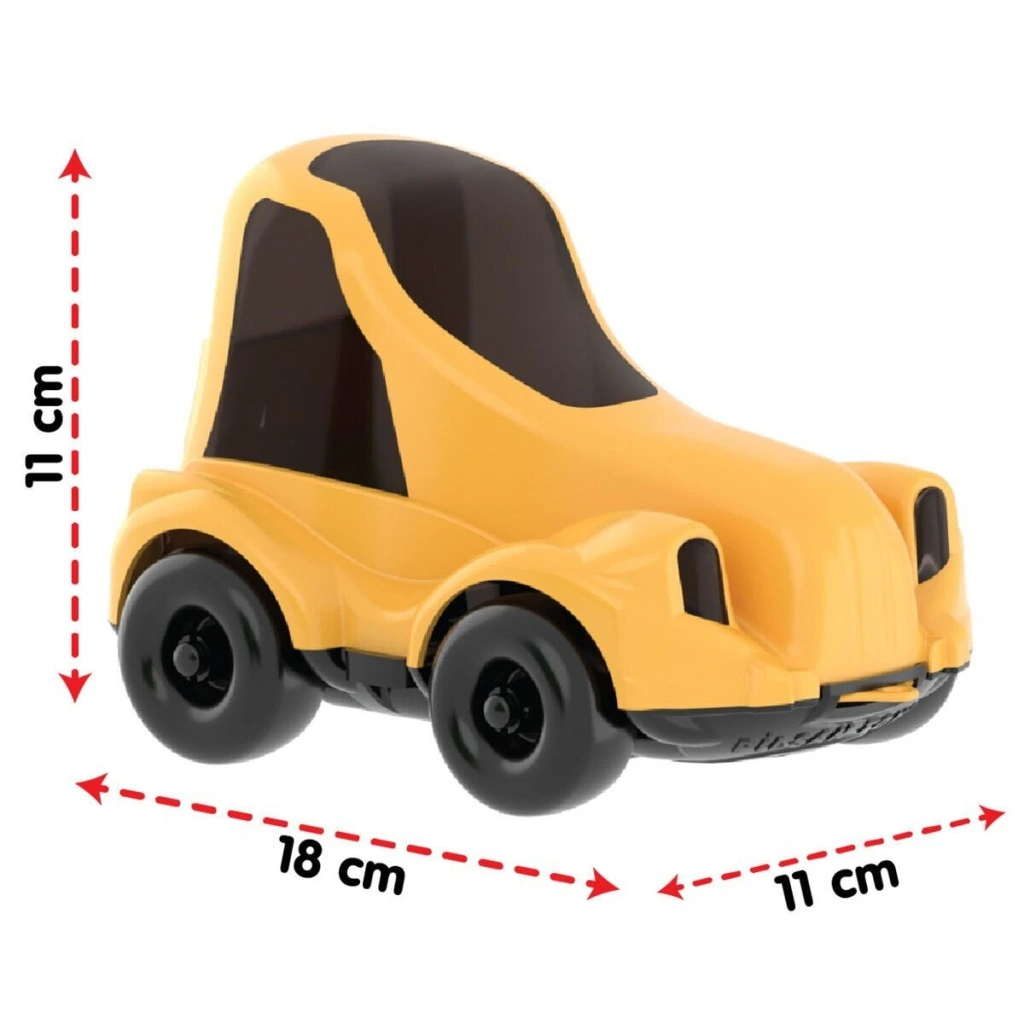 07 655 TONTON ARABALAR ŞOK (YENİ) - Görsel 5