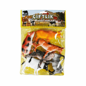 Çocuk 0712 Çiftlik Hayvanları -Sunman
