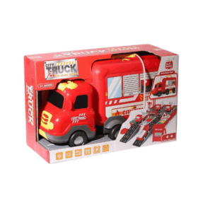 0949 Müzikli Işıklı İtfaiye Arabası -Canem