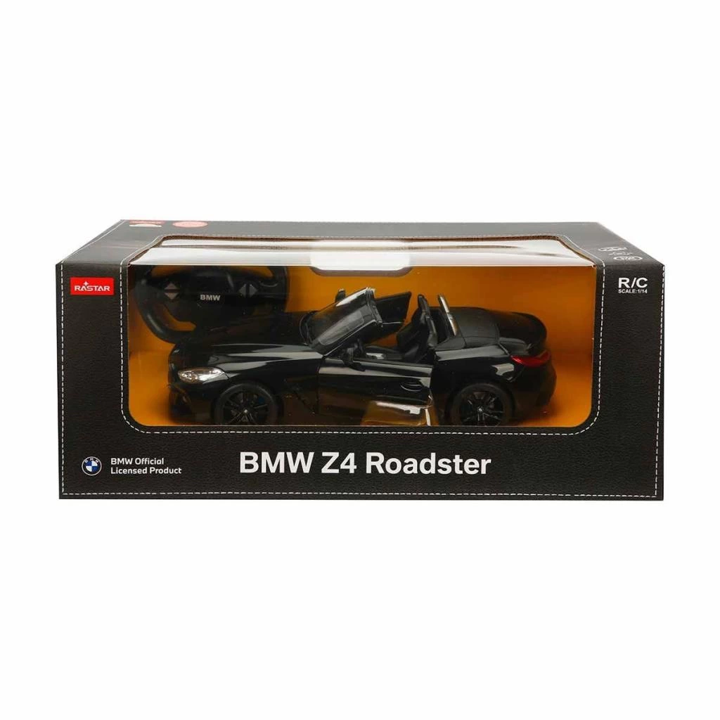 Çocuk 095600 BMW Z4 Roadster Işıklı Uzaktan Kumandalı Araba 1:14 -Sunman