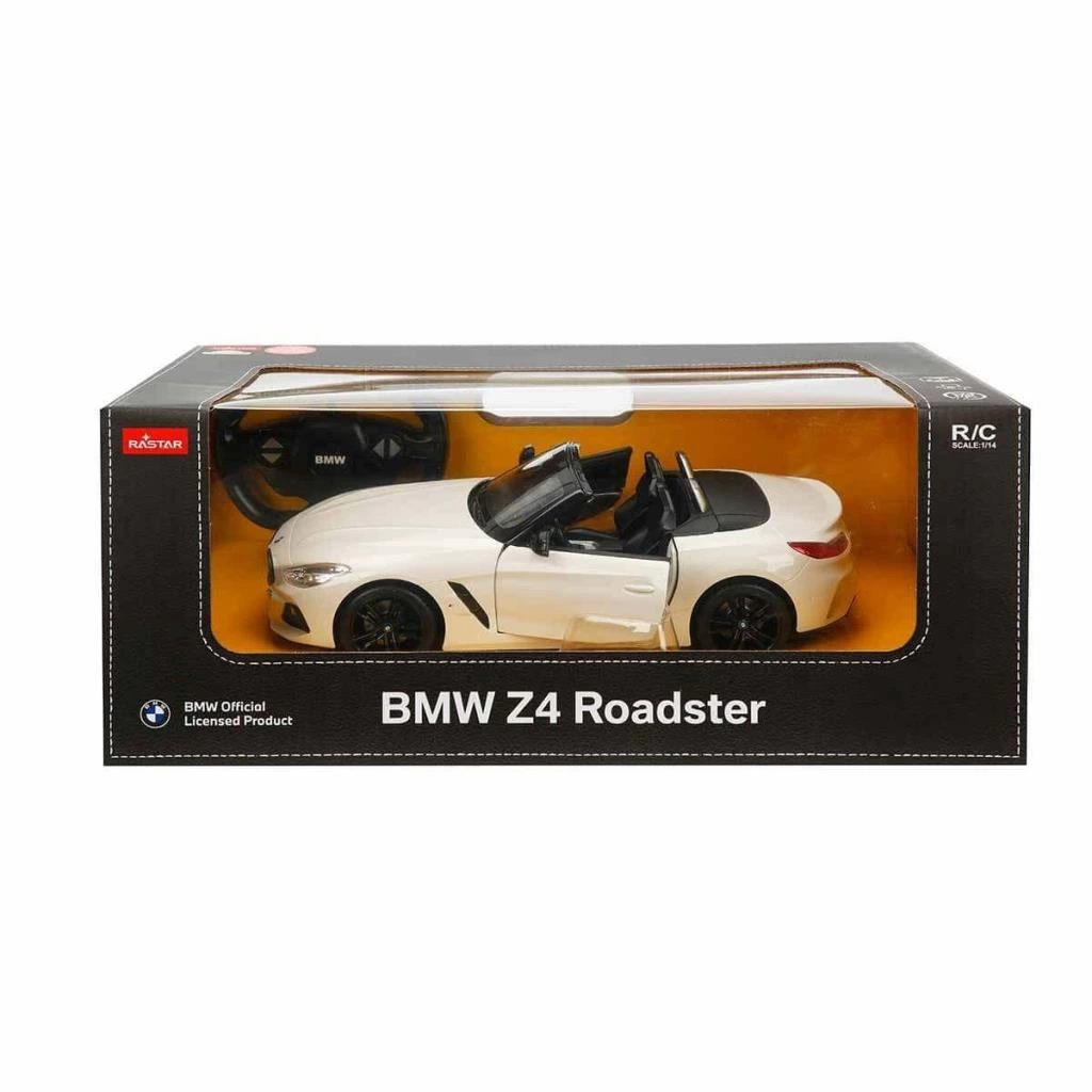 Çocuk 095600 BMW Z4 Roadster Işıklı Uzaktan Kumandalı Araba 1:14 -Sunman - Görsel 3