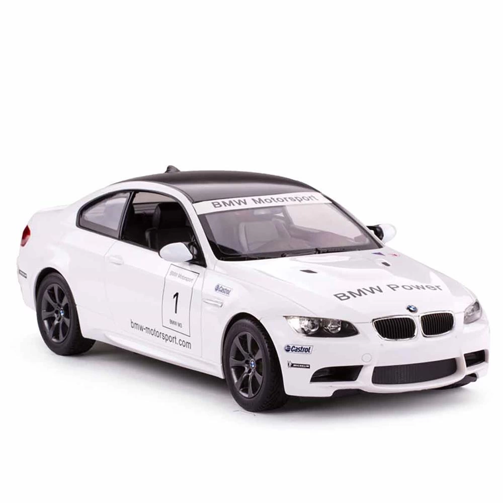 1:14 Uzaktan Kumandalı BMW M3 Araba 32 cm 1 Adet Fiyatıdır - Görsel 2