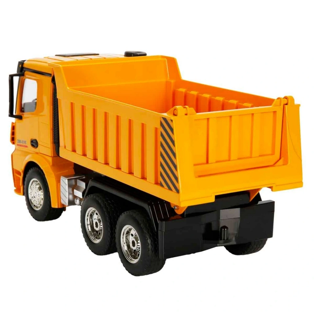 1/18 Uzaktan Kumandalı Sesli ve Işıklı Damperli Kamyon F/F - Görsel 3