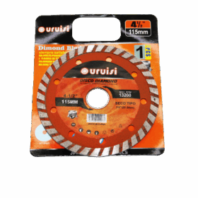 1/2 inç   115MM MERMER KESİCİ DİSK TY-156 (K0)