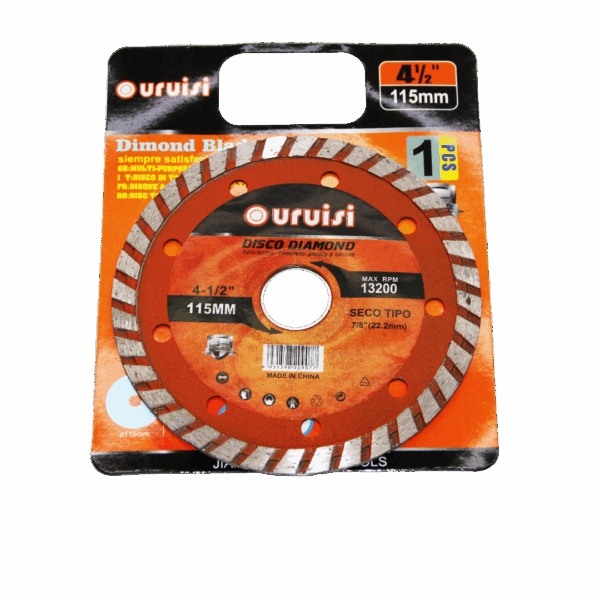 1/2 inç   115MM MERMER KESİCİ DİSK TY-156 (K0)
