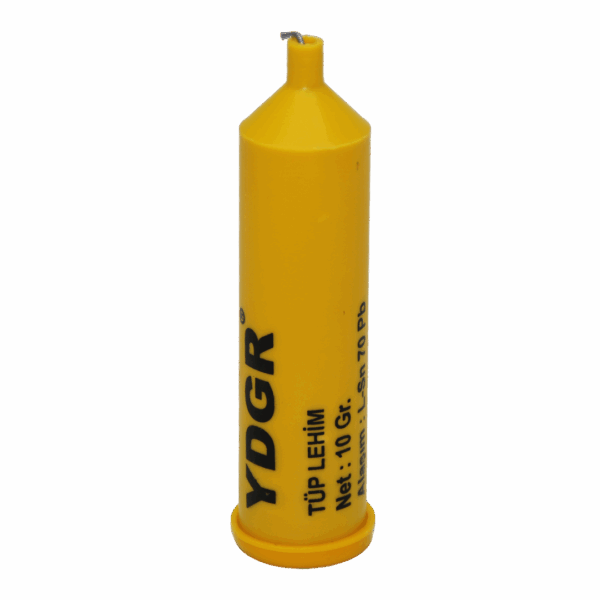 1,2MM TÜP LEHİM TELİ (K0)