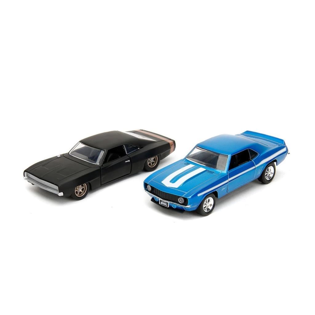 1:32 Model Araba Twin Pack Gerçekçi ve Koleksiyonluk Araba Seti - Görsel 3