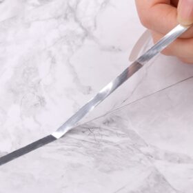 1 cm 50 Metre Gri Fayans Arası Şerit Bant (K0)