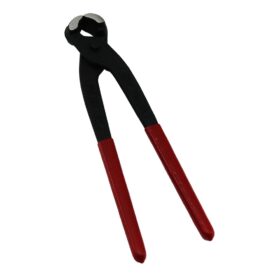 10 İNÇ 250MM SİYAH KERPETEN SİLİKON KILIFLI SAP (K0)