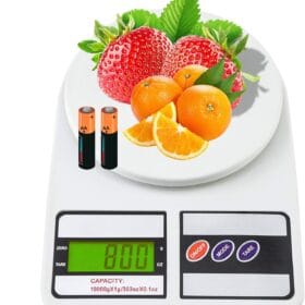 10 Kg Mutfak Terazisi (K0)
