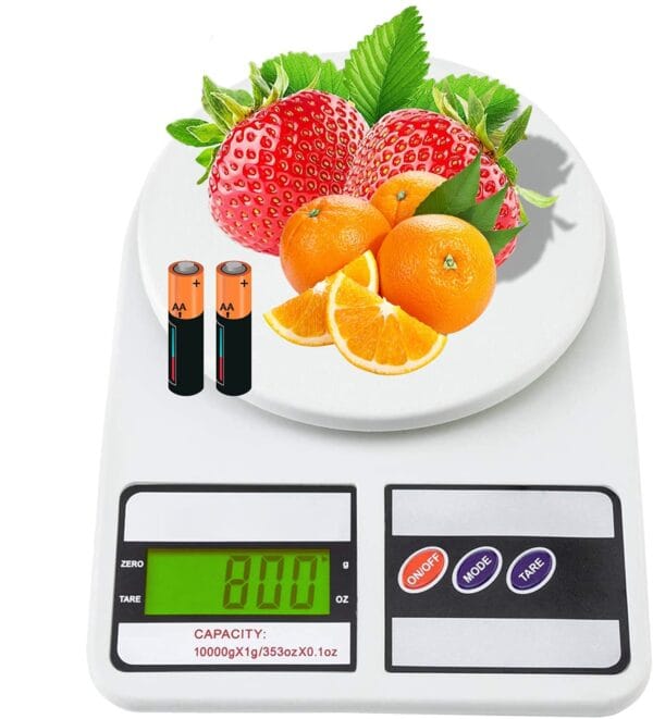 10 Kg Mutfak Terazisi (K0)