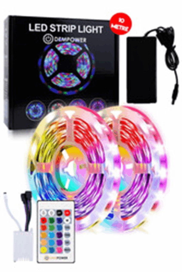 Dempower 10 Metre Şerit Led - Görsel 3