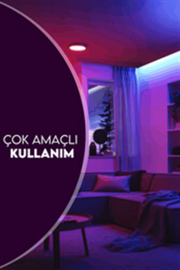 Dempower 10 Metre Şerit Led - Görsel 6