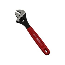 %100 ÇELİK 8 İNÇ 200MM KURBAĞACIK ANAHTAR SİLİKON KILIFLI SAP (K0)