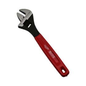 %100 ÇELİK 10 İNÇ 250MM KURBAĞACIK ANAHTAR SİLİKON KILIFLI SAP (K0)