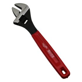 %100 ÇELİK 12 İNÇ 300MM KURBAĞACIK ANAHTAR SİLİKON KILIFLI SAP (K0)