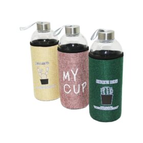 1000ML CAM SULUK - MATARA BEZ KILIFLI (K0)